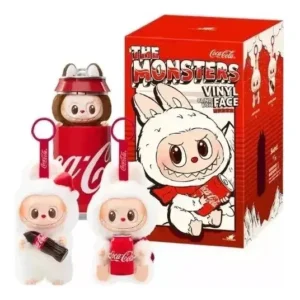 THE MONSTERS Coca Cola Series